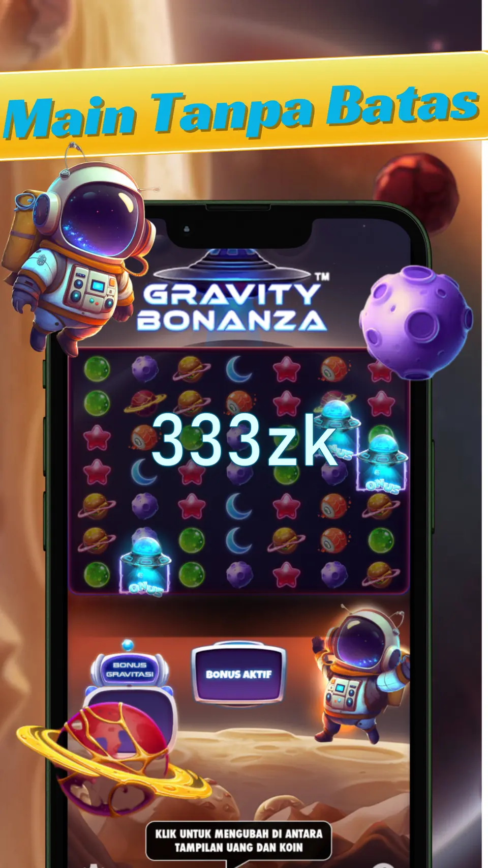 Tangkapan Layar 333zk